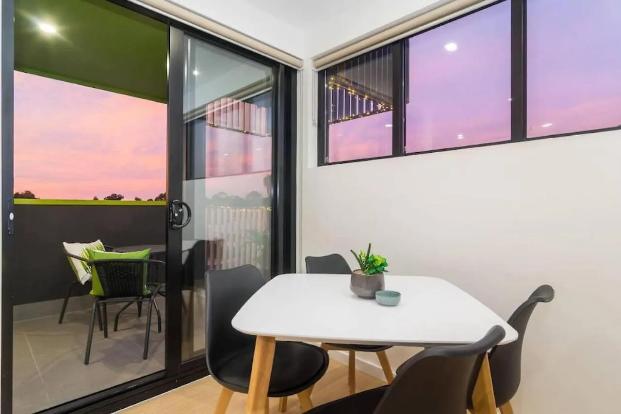 Apartment Canopy At 44 Ovingham Adelaide Australia